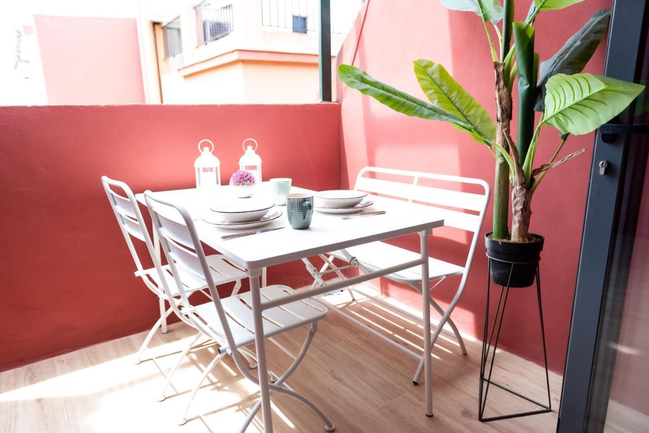 Tourist House Alfalfa Σεβίλλη Εξωτερικό φωτογραφία