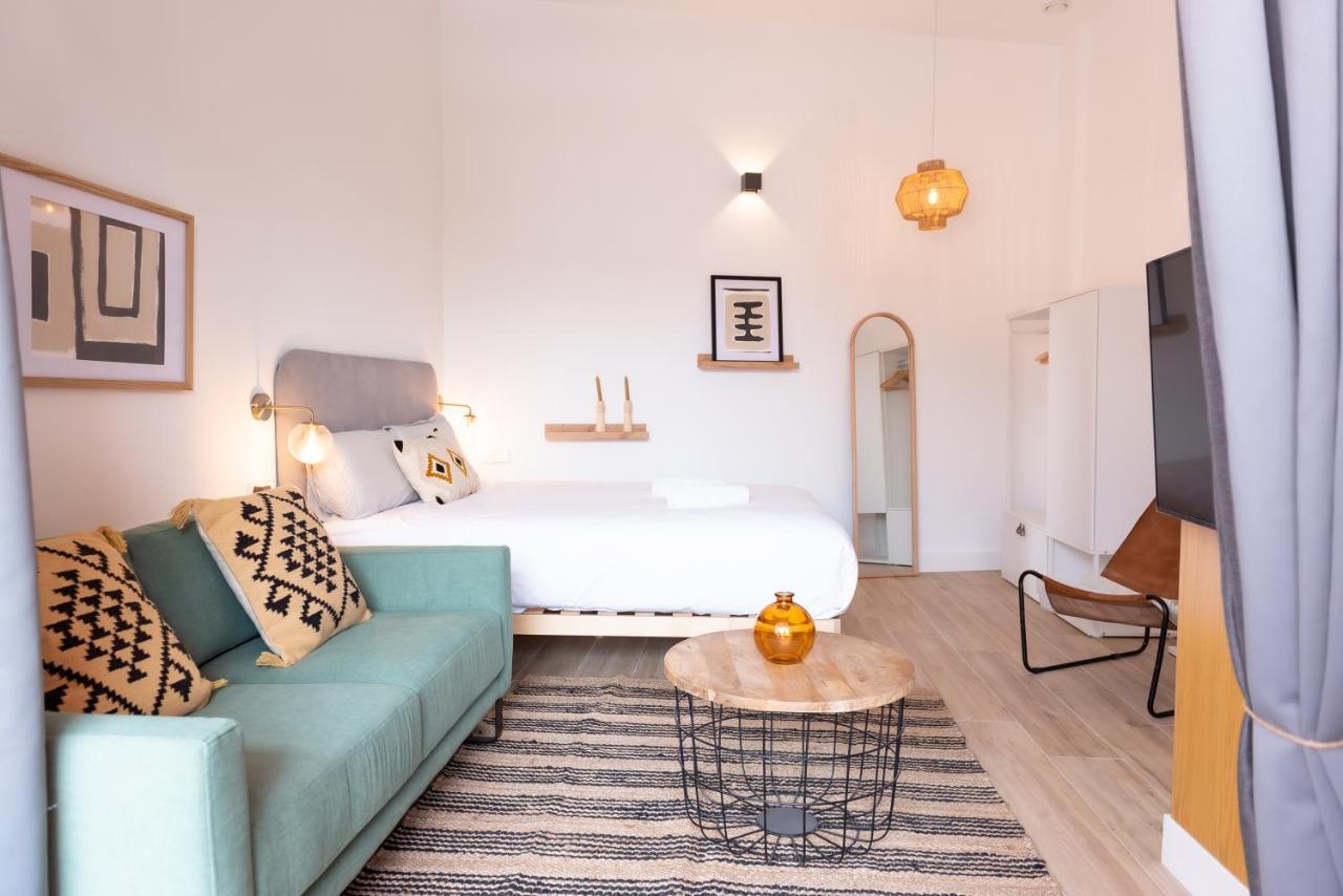Tourist House Alfalfa Σεβίλλη Εξωτερικό φωτογραφία