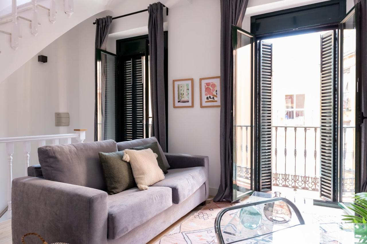 Tourist House Alfalfa Σεβίλλη Εξωτερικό φωτογραφία