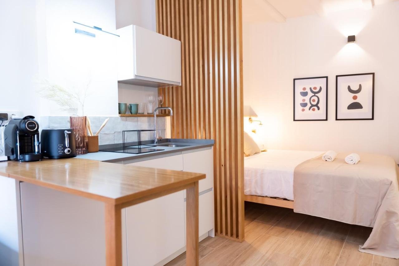 Tourist House Alfalfa Σεβίλλη Εξωτερικό φωτογραφία