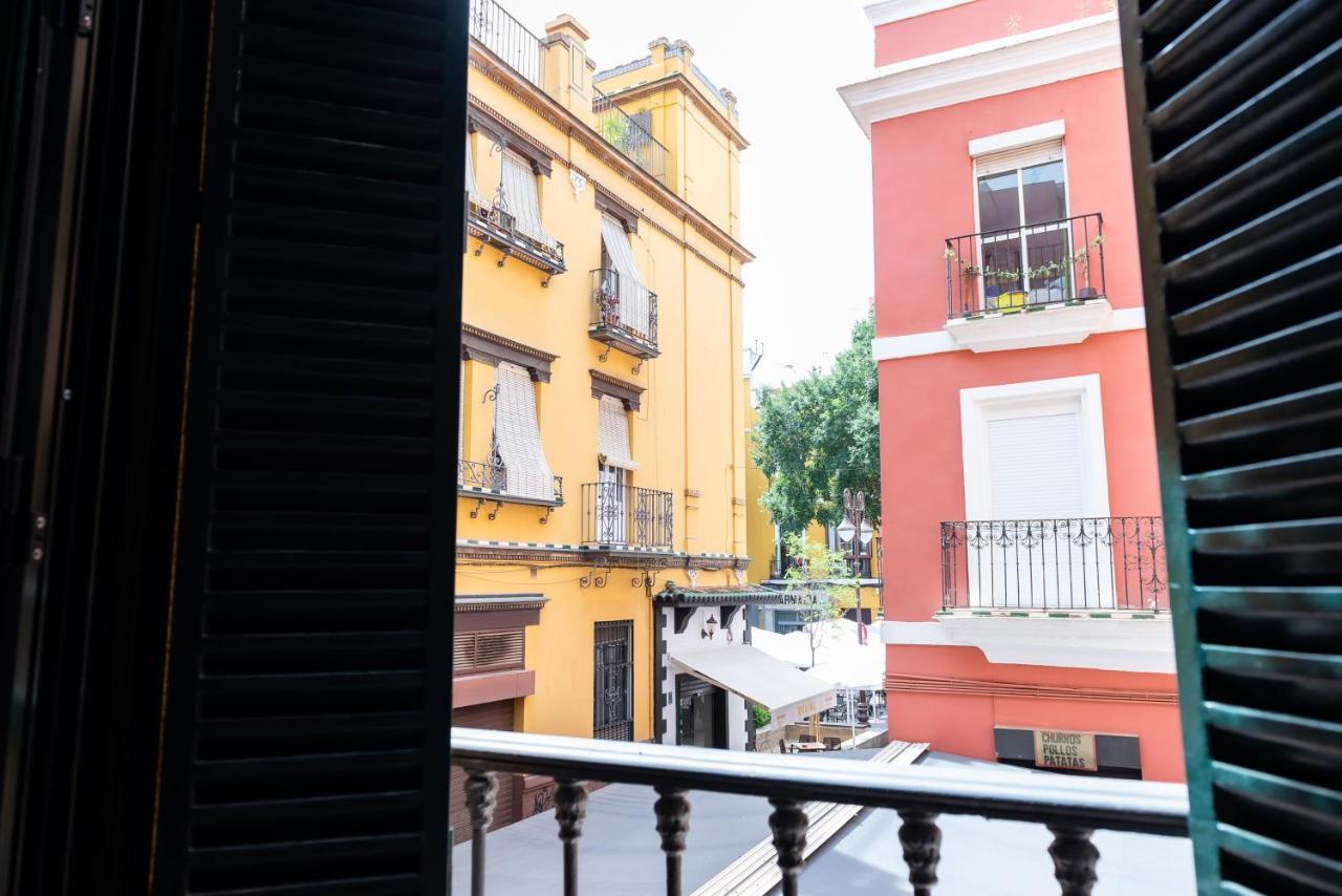 Tourist House Alfalfa Σεβίλλη Εξωτερικό φωτογραφία